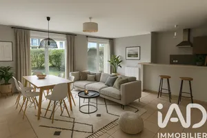 Appartement à Mantes-la-Jolie (78200)