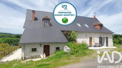 Maison à Saint-Étienne-aux-Clos (19200)