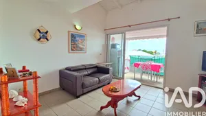 Appartement à SAINT FRANCOIS (97118)