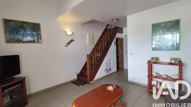 Appartement à SAINT FRANCOIS (97118)