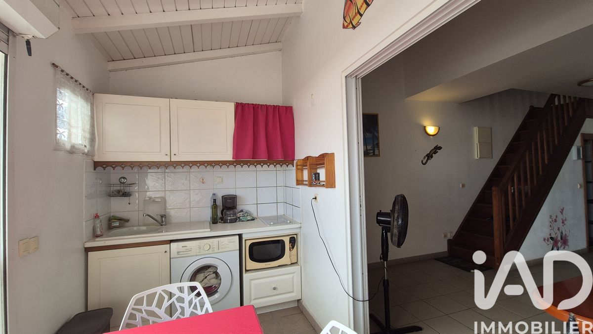 appartement à Saint-François