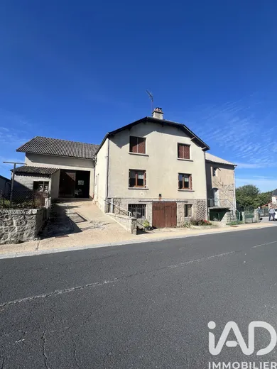 House in Albaret-Sainte-Marie (48200)