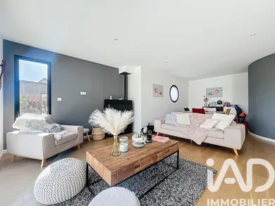 Maison à Isneauville (76230)