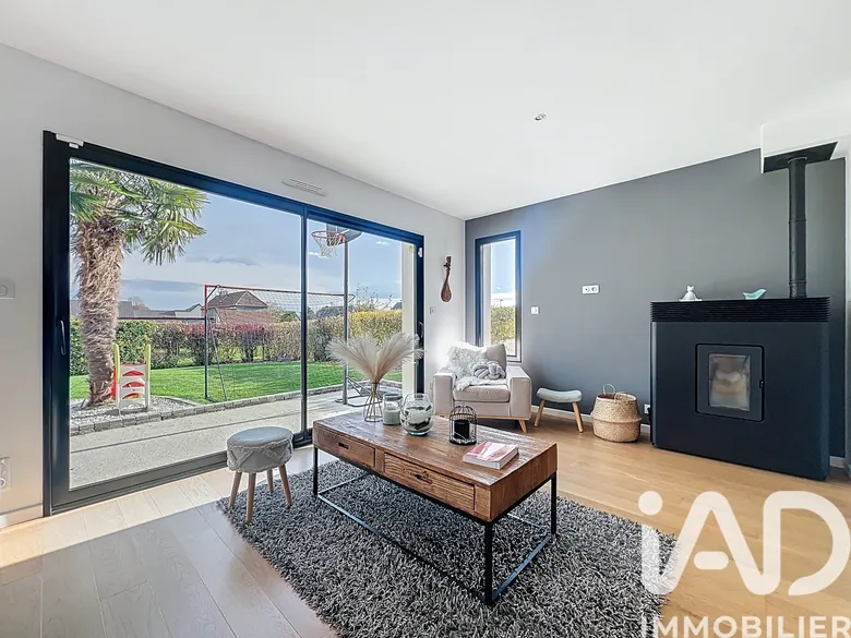 Maison 7 pièces 215 m² · à Bosc-Guérard-Saint-Adrien · 215 m² · 499 000 €