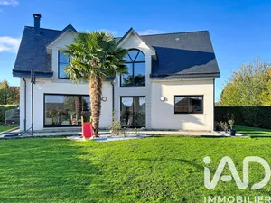 Maison à Bosc-Guérard-Saint-Adrien (76710)