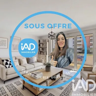 Appartement à L'Union (31240)