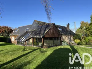 Longere at Carhaix-Plouguer (29270)