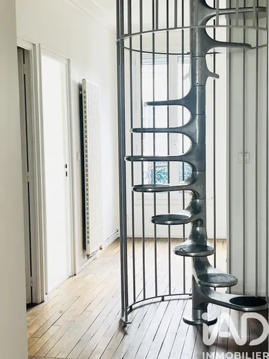 Duplex à Alfortville (94140)
