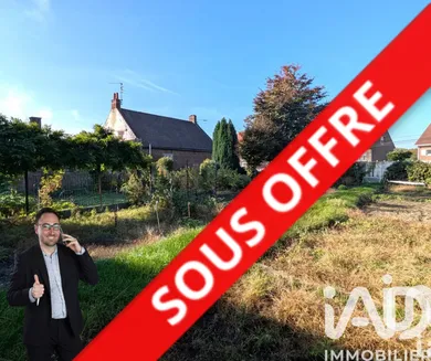 Building plot at Villers-au-Tertre (59234)