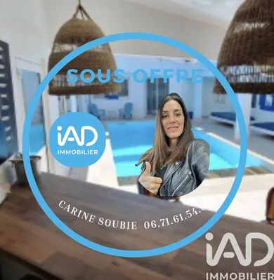 House at LAUNAGUET (31140)