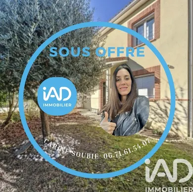 Maison traditionnelle à Mondonville (31700)