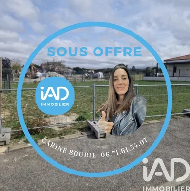 Building plot at Auterive (31190)