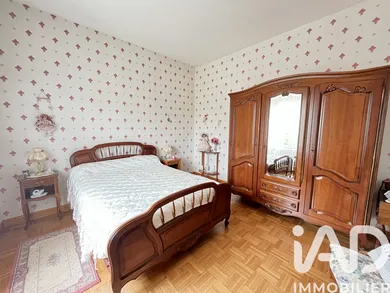 Maison de ville à Le Blanc (36300)