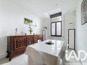 Maison à Roubaix (59100)