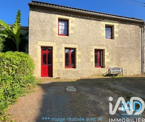House at Corcoué-sur-Logne (44650)