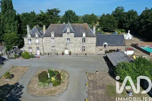 Château à Cherrueix  (35120)
