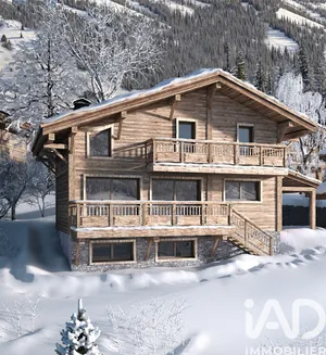 Chalet at Les Contamines-Montjoie (74170)