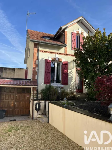 Traditional house in Auxerre (89000)