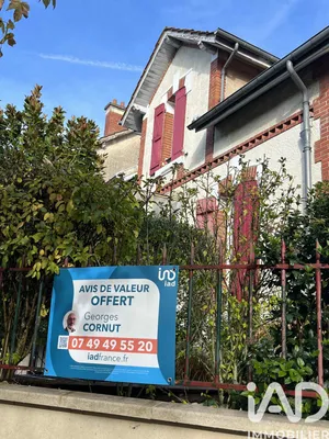 Traditional house at Auxerre (89000)