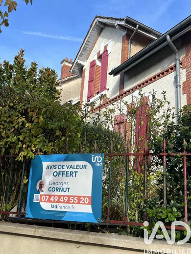 Traditional house at Auxerre (89000)