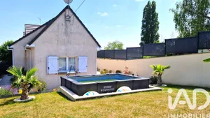 Traditional house at Leuville-sur-Orge (91310)