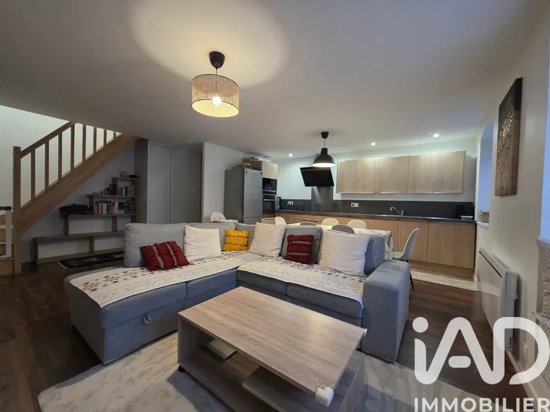 Appartement 3 pièces 70 m² · à Tourcoing · 70 m² · 169 000 €