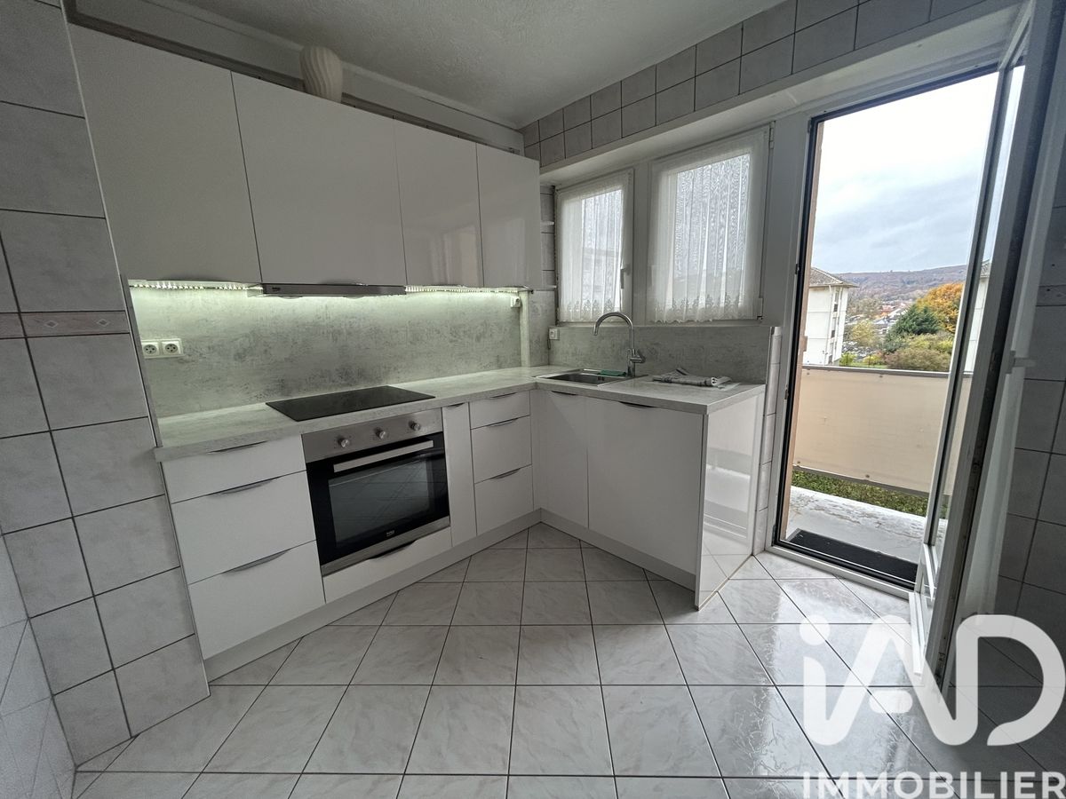 appartement à Saverne