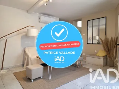 Maison de ville à Angoulême (16000)