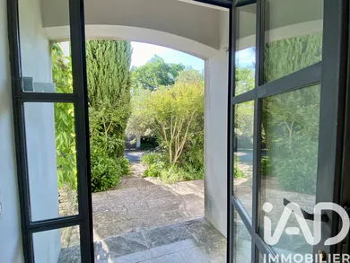 Maison d'architecte à Nîmes (30000)