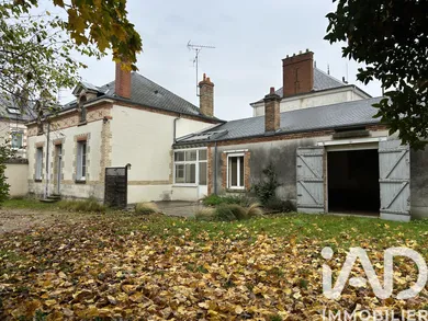 Townhouse in Olivet (45160)