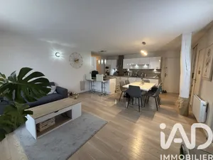 Appartement à Châlons-en-Champagne (51000)