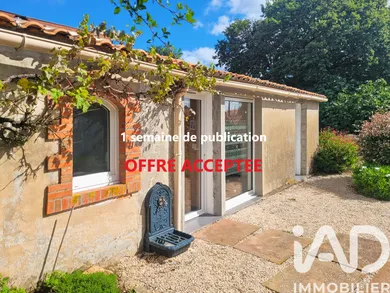 House in Vairé (85150)