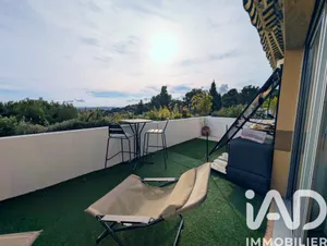 Appartement à Villeneuve-lès-Avignon (30400)