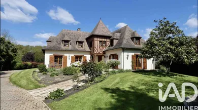 Maison traditionnelle à La Houssaye (27410)