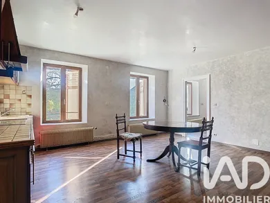 Appartement à Moyenmoutier (88420)