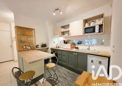 Apartment in Salles-d'Aude (11110)