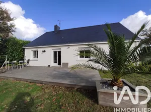 Maison traditionnelle à Le Gâvre (44130)