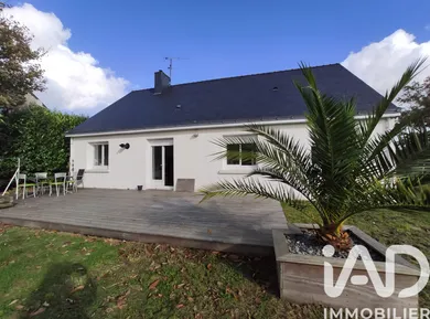 Maison traditionnelle à Le Gâvre (44130)