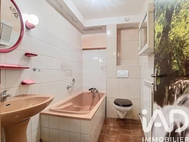 Appartement à Moyenmoutier (88420)