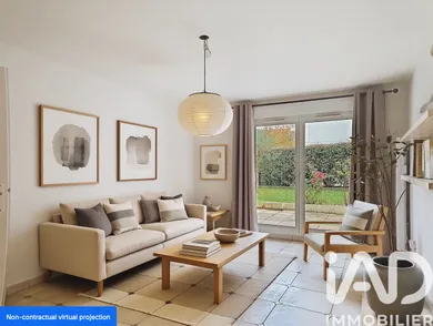 Apartment at Arpajon (91290)