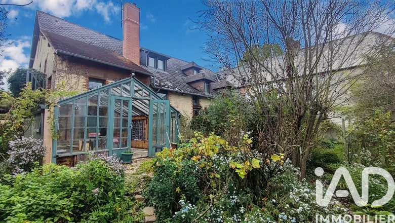 Maison 20 pièces 650 m² · à Notre-Dame-d'Estrées-Corbon · 650 m² · 599 000 €