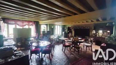 Mansion in Notre-Dame-d'Estrées-Corbon (14340)