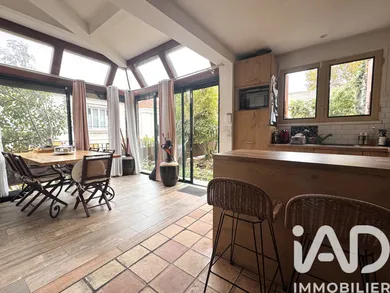 House in Sceaux (92330)