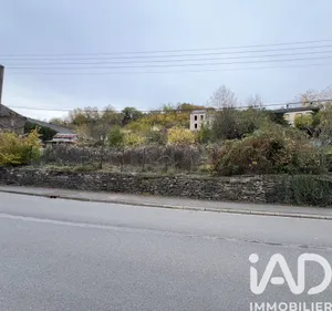 Terrain à bâtir à Monthermé (08800)