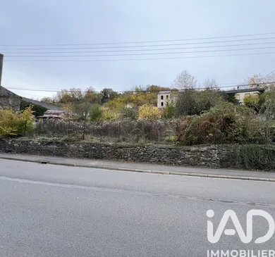 Terrain à bâtir à Monthermé (08800)