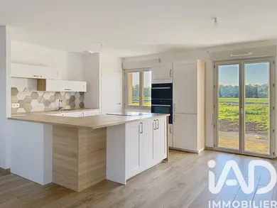 Pavillon à Auneau-Bleury-Saint-Symphorien (28700)