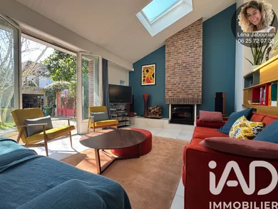 Maison à Bourg-la-Reine (92340)