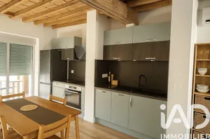 Duplex at La Tour-du-Pin (38110)