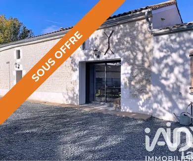 Maison traditionnelle à Montreuil (85200)