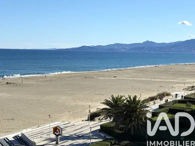 Apartment in Canet-en-Roussillon (66140)